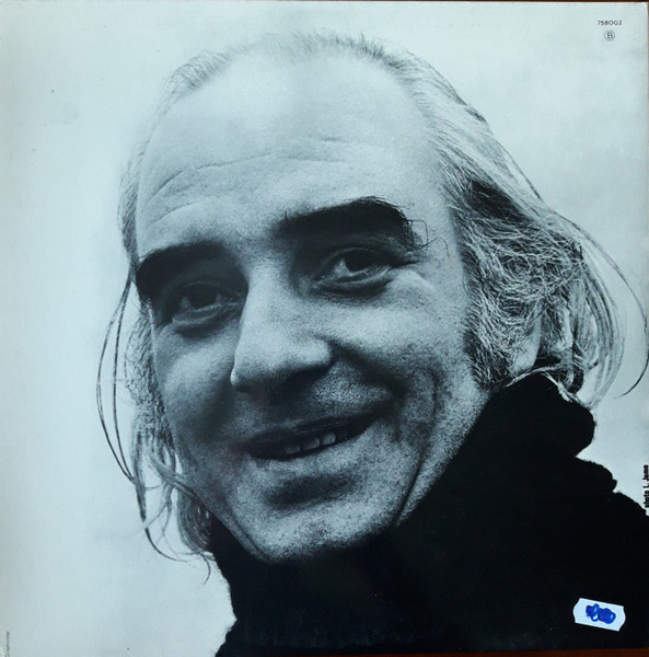 Jean-Paul Marchant - Le Silence | Ellipse (758002) - 2