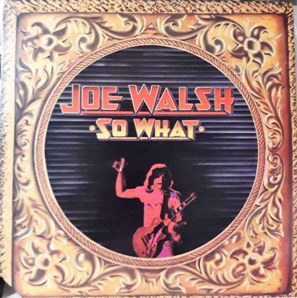 Joe Walsh - So What | ABC Records (DSD 50171) - 3 Joe Walsh - So What | ABC Records (DSD 50171) - 3