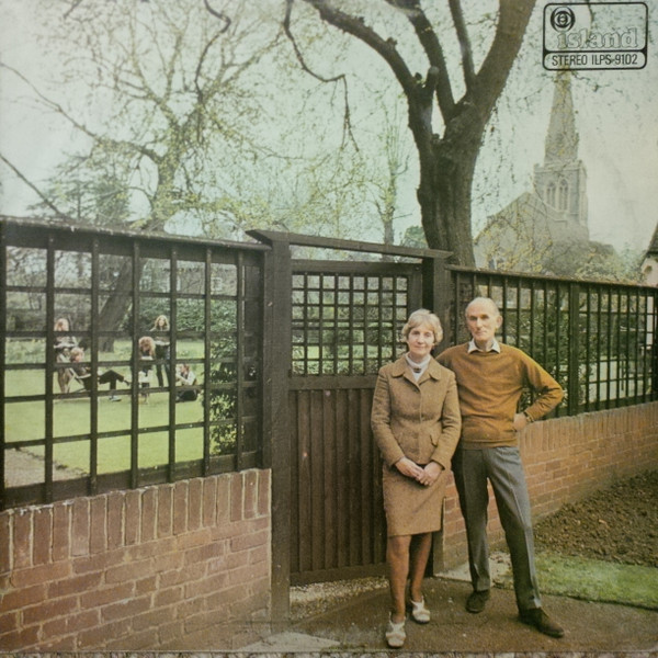 Fairport Convention - Unhalfbricking | Island Records (ILPS 9102)