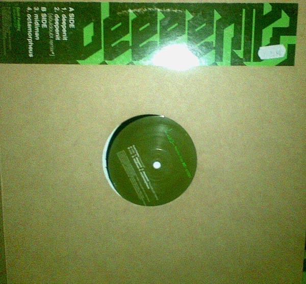 Scott Findley - Deepenit EP | Nordic Trax (NT021) - 2