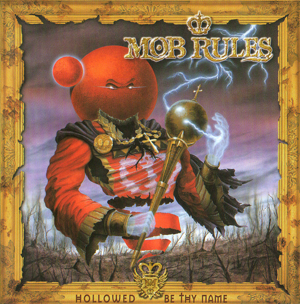 Mob Rules - Hollowed Be Thy Name CD | Steamhammer (SPV 085-74442 CD) - main Mob Rules - Hollowed Be Thy Name CD | Steamhammer (SPV 085-74442 CD) - main