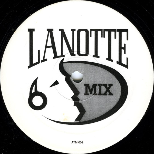 Emilio Lanotte Feat Monsters - Return To Innocence | Atomic Records (ATM 002) - 4