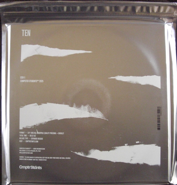 C'mon Tigre - C'mon Tigre (10th Anniversary Expanded Reissue) | Computer Students (CS011) - 4