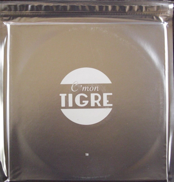 C'mon Tigre - C'mon Tigre (10th Anniversary Expanded Reissue) | Computer Students (CS011) - 3