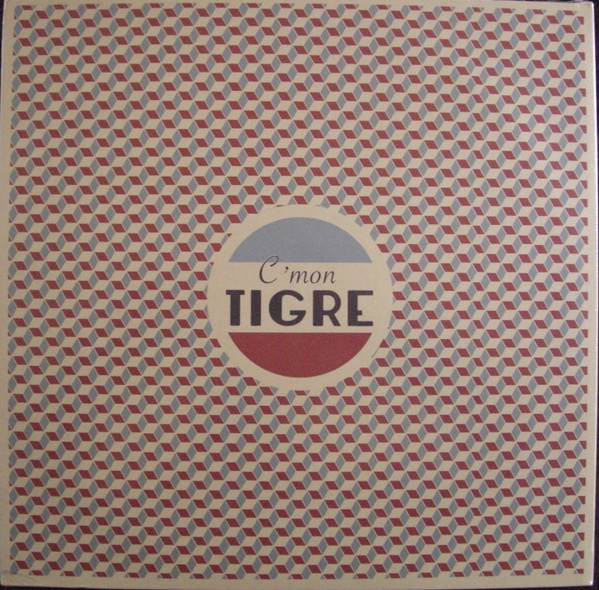 C'mon Tigre - C'mon Tigre (10th Anniversary Expanded Reissue) | Computer Students (CS011) - 2