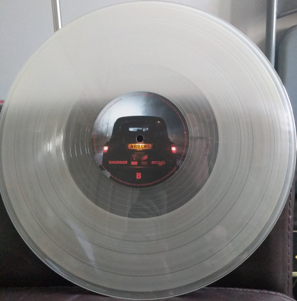 Gazelle Twin - Black Cab (Original Motion Picture Soundtrack) | Invada (INV328LP) - 3 Gazelle Twin - Black Cab (Original Motion Picture Soundtrack) | Invada (INV328LP) - 3