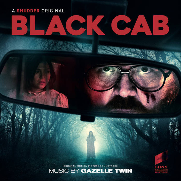 Gazelle Twin - Black Cab (Original Motion Picture Soundtrack) | Invada (INV328LP) Gazelle Twin - Black Cab (Original Motion Picture Soundtrack) | Invada (INV328LP)