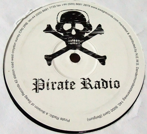 Gideon Jackson - Won't You Come | Pirate Radio (PR005) - 2