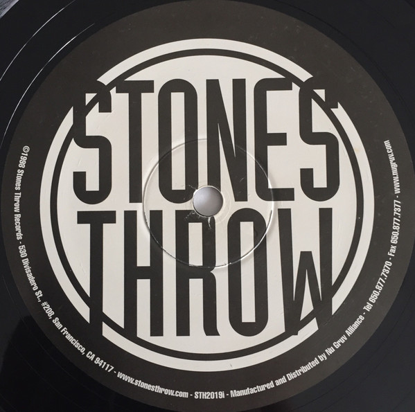 Lootpack - Soundpieces: Da Antidote! (Instrumentals) | Stones Throw Records (STH2020) - 4 Lootpack - Soundpieces: Da Antidote! (Instrumentals) | Stones Throw Records (STH2020) - 4