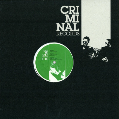 Rebekah - Toad In A Hole | Criminal Records (CRIMINAL 010) - 2