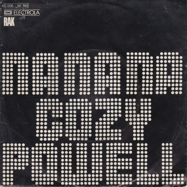 Cozy Powell - Na Na Na | RAK (1C 006-95 743)