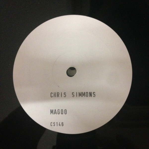 Chris Simmonds - No More Talkin | Cross Section Records (CS146)