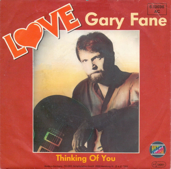 Gary Fane - Love | Ultraphone (6.13 698)