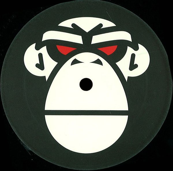 Chimpo Feat: Dub Phizix & Skeptical / Chimpo Feat: MC Fox - Buzzin / Frontline (Calibre Remix) | Soul:R (SOULR061) - 2