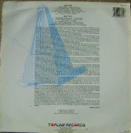 Various - Soul Time | Topline Records (TOP 157) - 2
