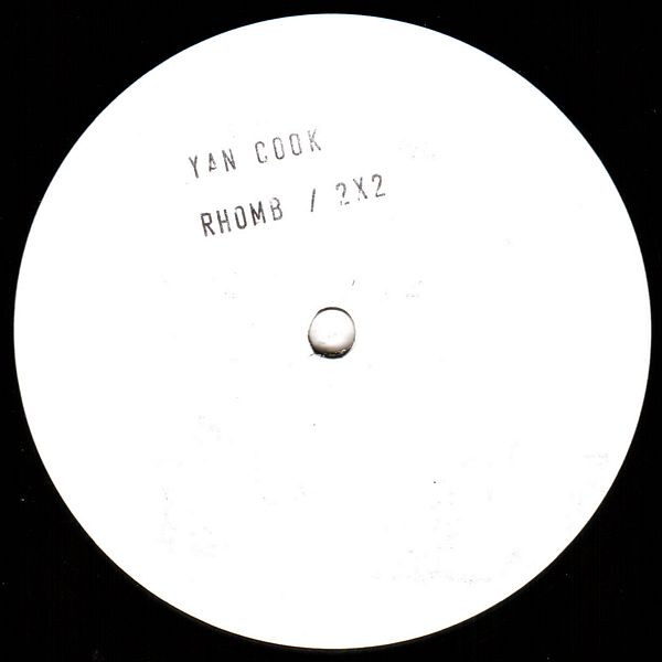 Yan Cook - 2x2 EP | Ann Aimee (ann2x2)