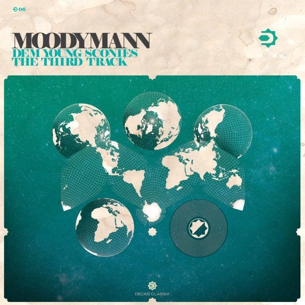 Moodymann - Dem Young Sconies / The Third Track | Decks Classix (DECKS CLASSIX 006) - main Moodymann - Dem Young Sconies / The Third Track | Decks Classix (DECKS CLASSIX 006) - main