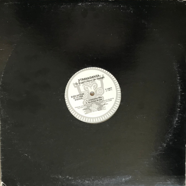 Xtravaganza - The Orgasm (Never Get Enough) | TRIBAL America (Y-13877) - 2 Xtravaganza - The Orgasm (Never Get Enough) | TRIBAL America (Y-13877) - 2