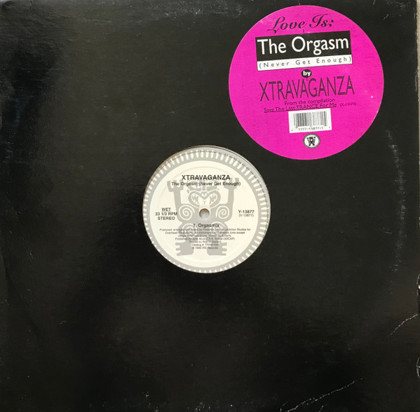 Xtravaganza - The Orgasm (Never Get Enough) | TRIBAL America (Y-13877) - main Xtravaganza - The Orgasm (Never Get Enough) | TRIBAL America (Y-13877) - main