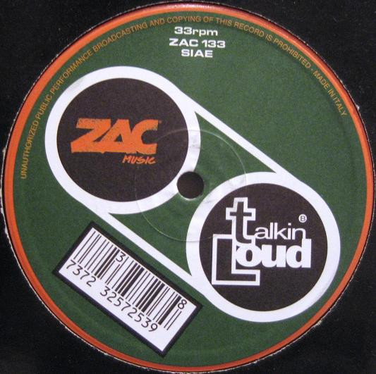 Nuyorican Soul - Runaway | ZAC Records (ZAC 133) - 2