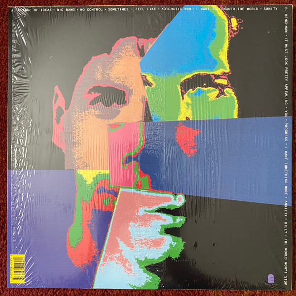 Bad Religion - No Control | Epitaph (E-86406-1) - 4