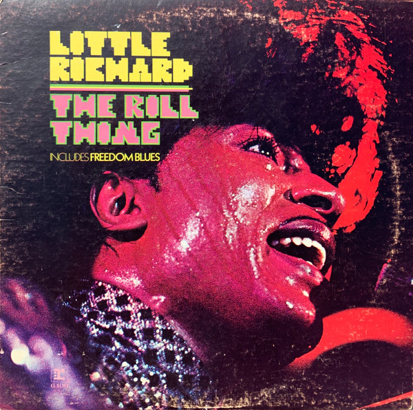 Little Richard - The Rill Thing | Reprise Records (RS 6406)