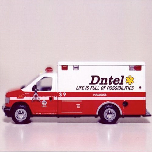 Dntel - Life Is Full Of Possibilities | Sub Pop (SP955) - main