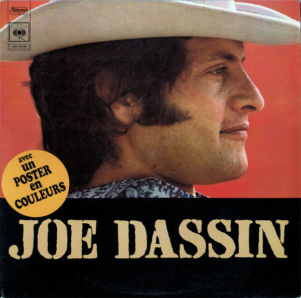 Joe Dassin - Joe Dassin | CBS (CBS 64780)