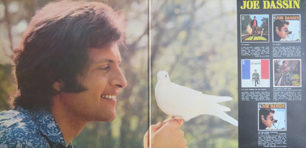 Joe Dassin - Joe Dassin | CBS (CBS 64780) - 4