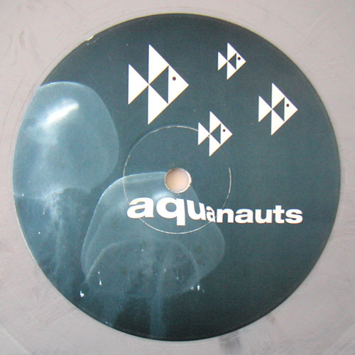 Aquanauts - The Swimmer | Zoom Records (Zoom 027) - 2 Aquanauts - The Swimmer | Zoom Records (Zoom 027) - 2