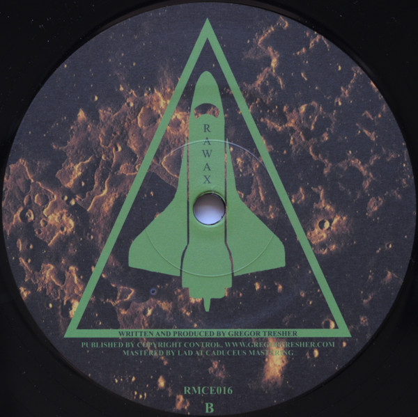 Sniper Mode - Shadow Orbiter EP | Rawax (RMCE016) - 2 Sniper Mode - Shadow Orbiter EP | Rawax (RMCE016) - 2