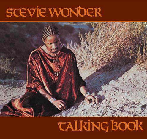 Stevie Wonder - Talking Book | Vinyl Lovers (900396)