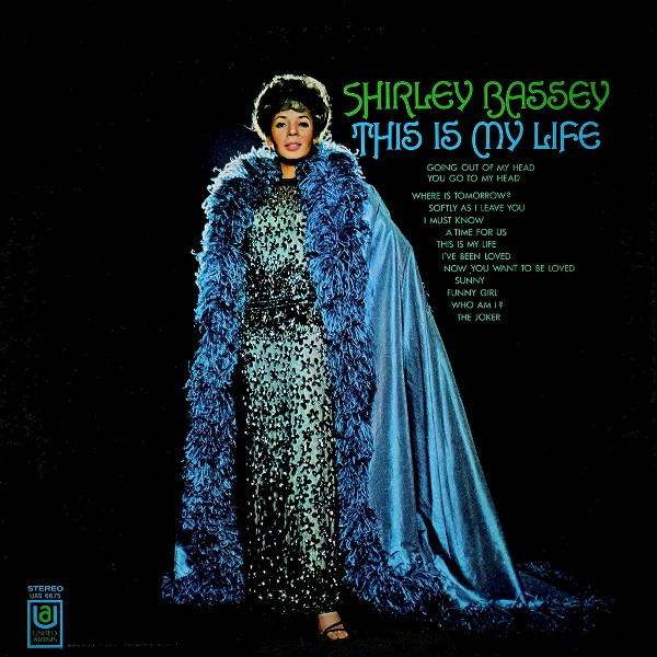 Shirley Bassey - This Is My Life | United Artists Records (UAS 6675)