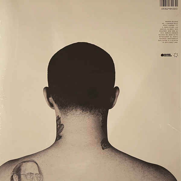 Mac Miller - GO:OD AM | Warner Records (093624855651) - main Mac Miller - GO:OD AM | Warner Records (093624855651) - main