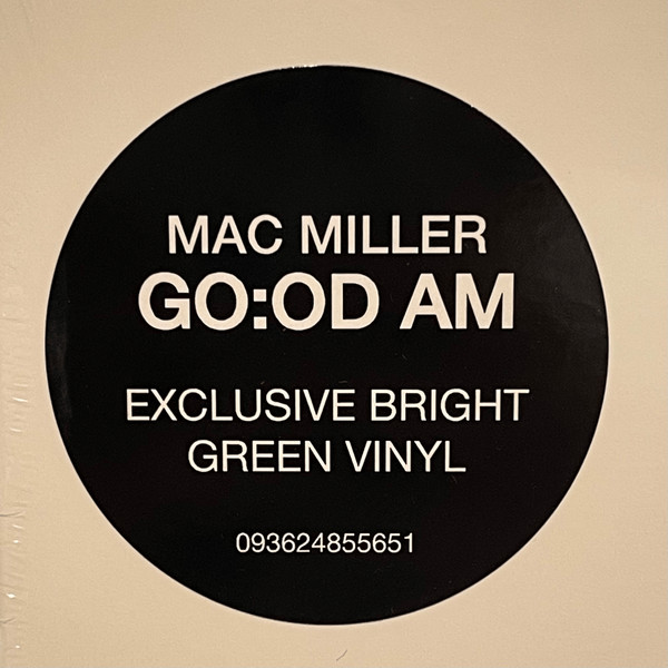 Mac Miller - GO:OD AM | Warner Records (093624855651) - 2 Mac Miller - GO:OD AM | Warner Records (093624855651) - 2