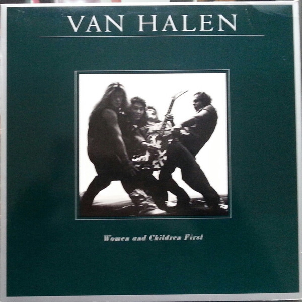 Van Halen - Women And Children First | Warner Bros. Records (K 56 793)