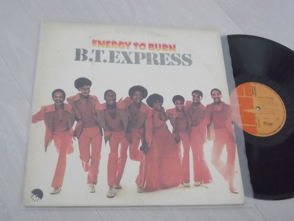 B.T. Express - Energy To Burn | EMI (C 062 97838) - main B.T. Express - Energy To Burn | EMI (C 062 97838) - main