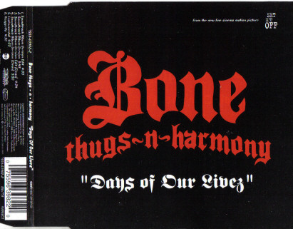 Bone Thugs-N-Harmony - Days Of Our Livez | EastWest America (7559-63982-2) - 4