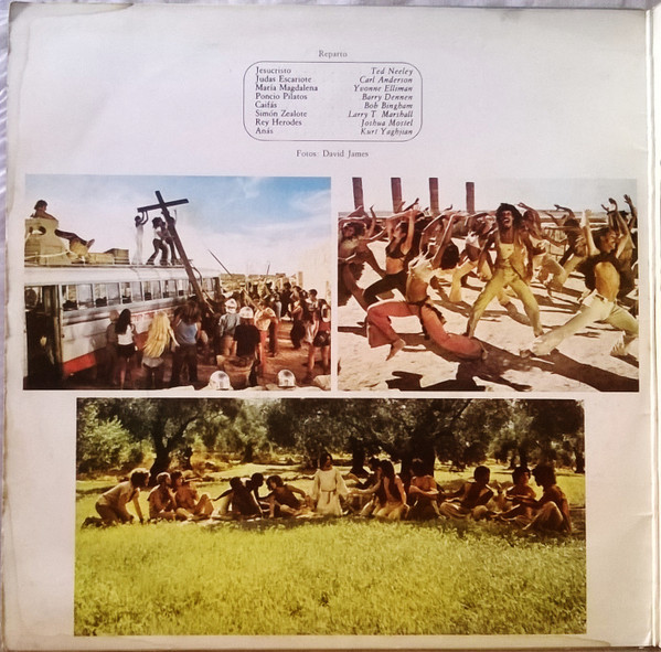 Various - Jesus Christ Superstar (Banda Sonora Original De La Película) | MCA Records (S-65.002/3) - 2 Various - Jesus Christ Superstar (Banda Sonora Original De La Película) | MCA Records (S-65.002/3) - 2