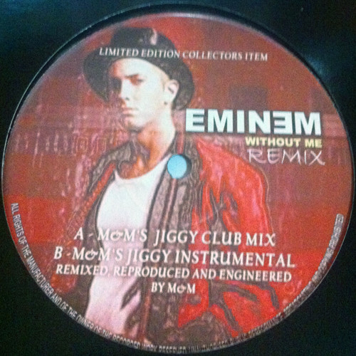 Eminem - Without Me Remix | Not On Label (Eminem) (M+M 001)