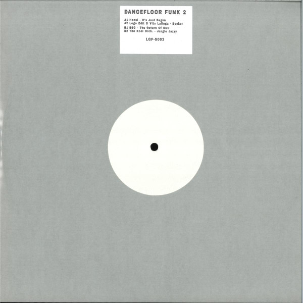 Various - Dancefloor Funk 2 | Legofunk Records (LGF-S03) - main Various - Dancefloor Funk 2 | Legofunk Records (LGF-S03) - main