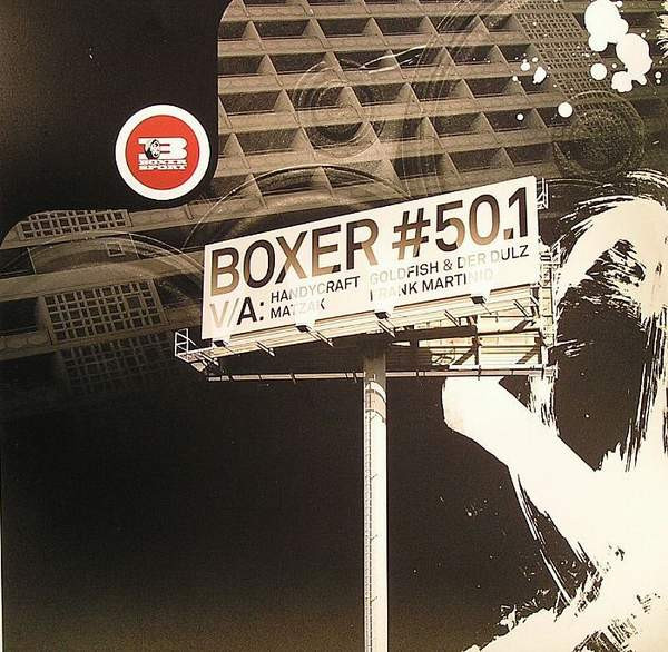 Various - Boxer #50.1 | Boxer Recordings (Boxer 050.1)