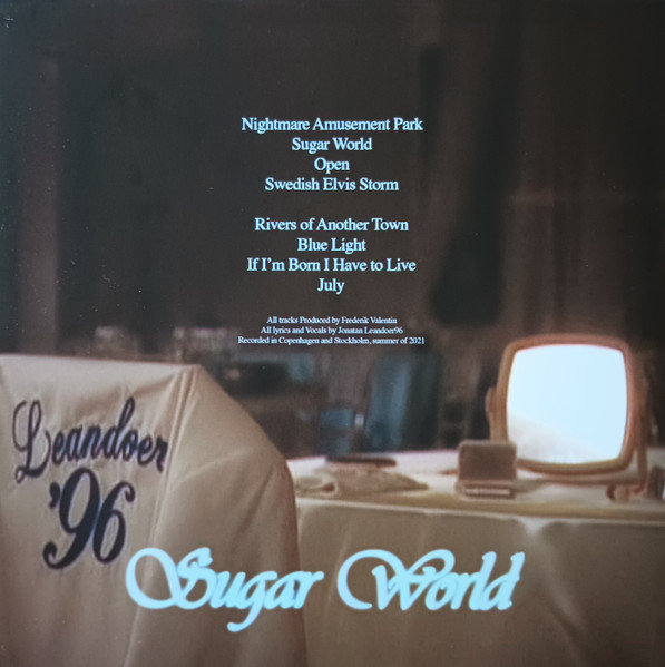 Jonatan Leandoer96 - Sugar World | Year0001 (YR0172LP) - 2