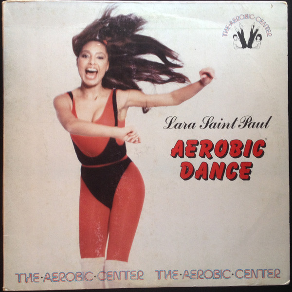 Lara Saint Paul - Aerobic Dance | Lasapa (LSP 35013) - main Lara Saint Paul - Aerobic Dance | Lasapa (LSP 35013) - main