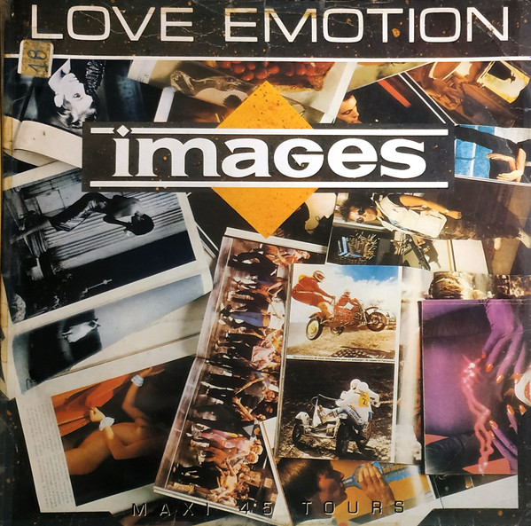 Images - Love Emotion | Victoria Records (502-M-VRP)