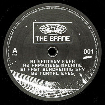 Youandewan - The Brane 001 | The Brane (BRANE 001)