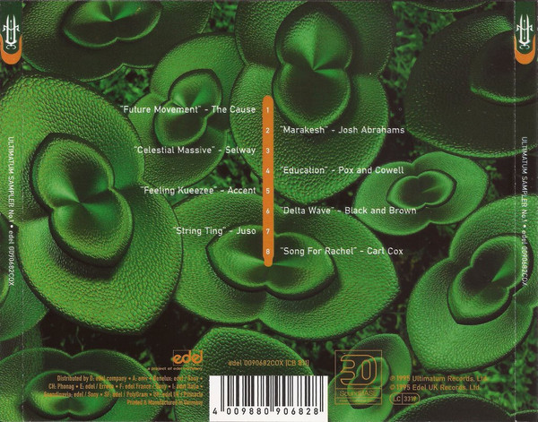 Various - Ultimatum Sampler No.1 | Edel (0090682COX) - 2 Various - Ultimatum Sampler No.1 | Edel (0090682COX) - 2