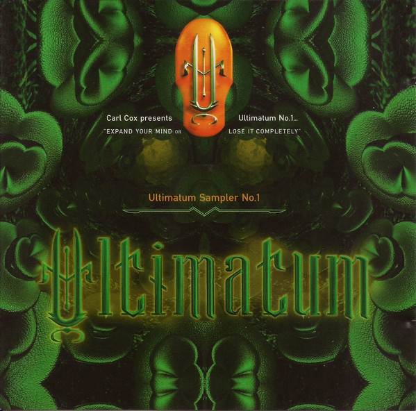 Various - Ultimatum Sampler No.1 | Edel (0090682COX)