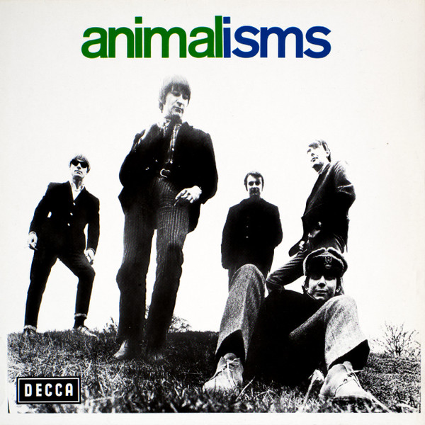 The Animals - Animalisms | TIS (66.22015 AO) - main The Animals - Animalisms | TIS (66.22015 AO) - main