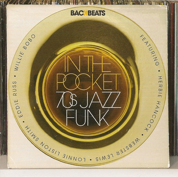 Various - In The Pocket - 70s Jazz-Funk | Harmless (BACKB040)